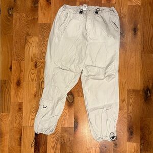 Garage Parachute Pants